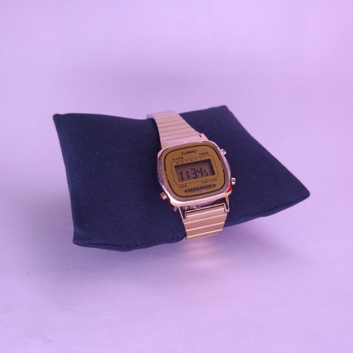 casio mini feminino